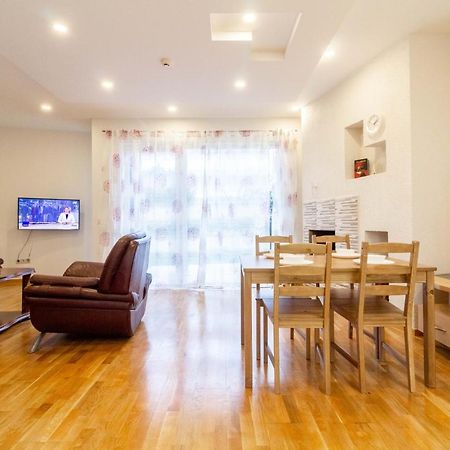 Апартаменты Light Blue Sea-Cret House Швентой Экстерьер фото